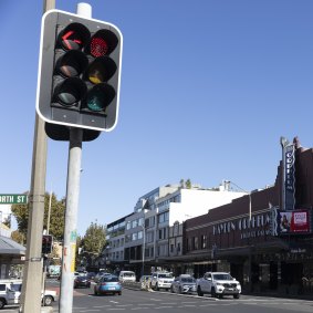 Cremorne Junction 