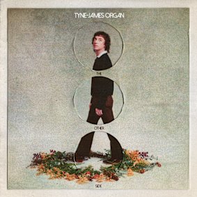 The Other Side, by Tyne-James Organ: full-throated and emotional indie rock.