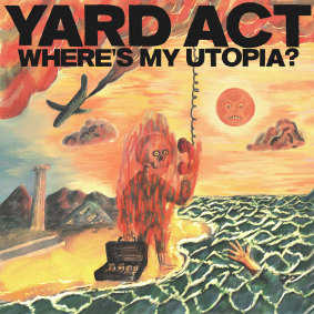 Yard Act’s Where’s My Utopia?: Playful, probing, compelling.