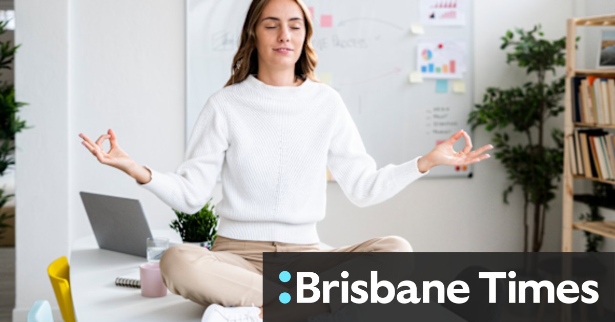How the mindfulness practice of present-moment awareness is giving people a competitive edge - Vimarsana News