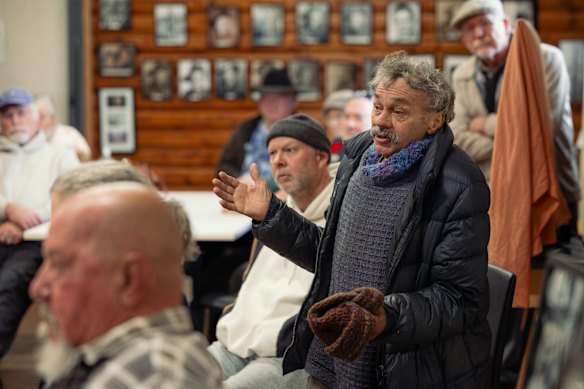 The incident has raised an uncomfortable hypothetical for Torrington residents: faced with trouble, can they defend their homes?