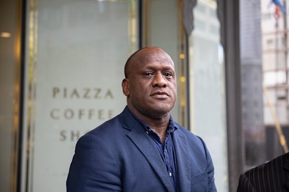 Wendell Sailor wrote in his memoir: “Sometimes I think there must be, somewhere deep inside me, a two-way switch.”