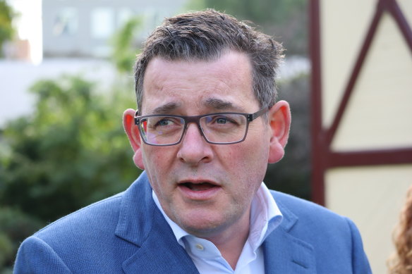 Premier Daniel Andrews: “These machines are the cause of terrible harm.″⁣