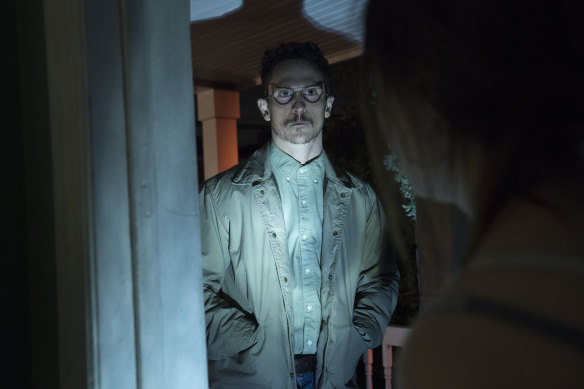 Jonathan Tucker in Monsterland.