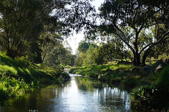 Kororoit Creek Trail.