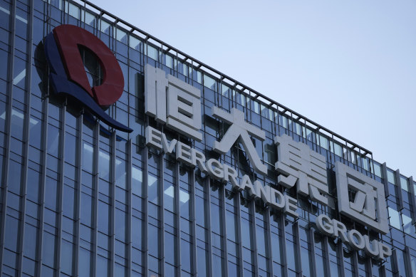 With its desperately needed debt restructuring in jeopardy, Evergrande could collapse.