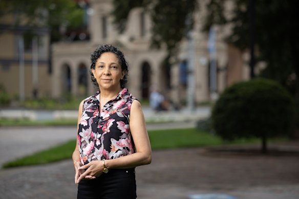 Mona Thind, 55, says that more public awareness about pancreatic cancer is vital to prevent unnecessary deaths. 