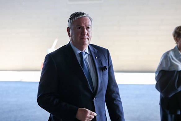 Eddie McGuire.