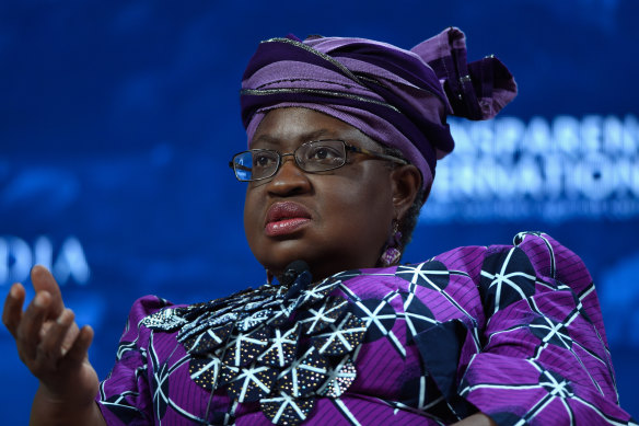 Ngozi Okonjo-Iweala discusses the racism she experiences while on the world stage.