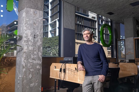 RentBetter chief executive Jeremy Goldschmidt says connecting landlords and tenants directly leads to better relationships.