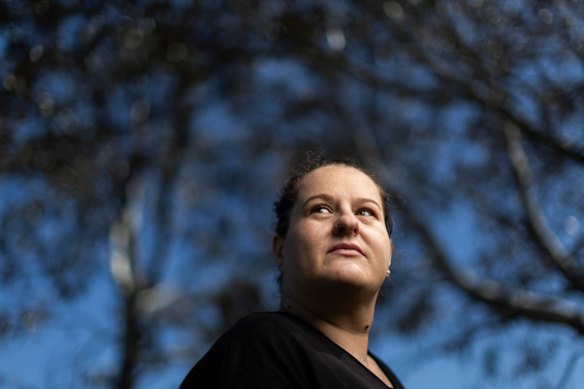 Teacher Stephanie Jandula hasn’t worked since 2023 due to a psychosocial injury.