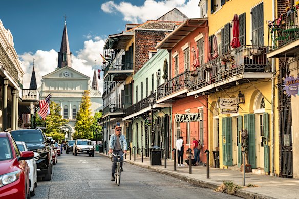Can you name the US city commonly referred to as NOLA?