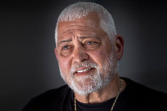 Mick Gatto is suing barrister Geoffrey Watson, SC, for defamation.