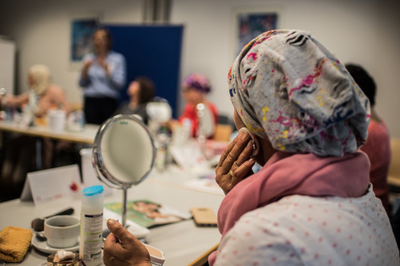 A new initiative from La Roche-Posay, owned by L’Oréal, draws attention to skincare needs during cancer treatment.