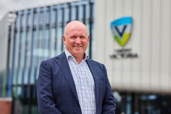 Cricket Victoria chief executive Nick Cummins says the MCG experience has not kept pace with fans’ expectations.