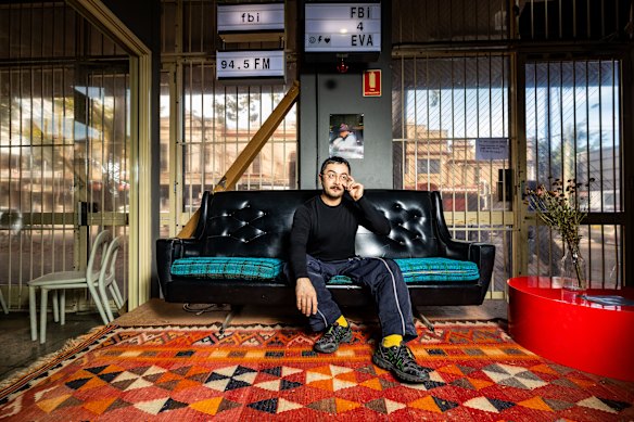 Managing director Tyson Koh said it had been “a struggle to get the message out” on the station’s financial hardship.