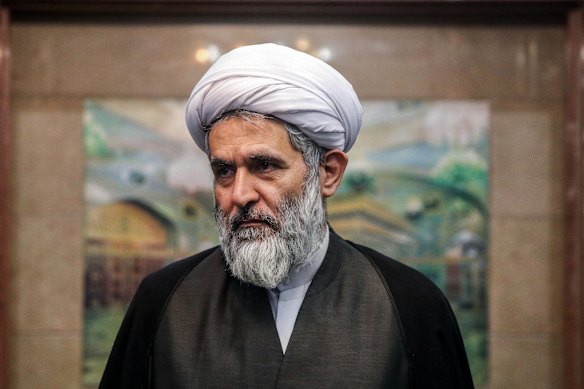 Although Hussein Taeb loses his post as head of the Islamic Revolutionary Guard Corps' intelligence agency in 2022, he remains a central figure within the regime.