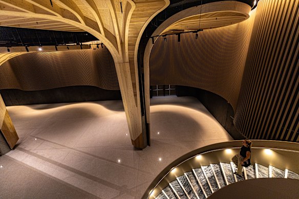 The Cutaway will be open for late events, after the planning minister intervened.