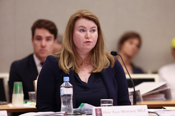 Tara Moriarty: NSW Police investigate violent threats against ...