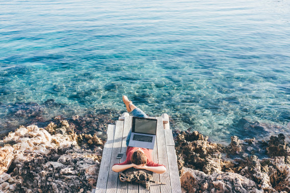 Countries are increasingly luring visitors with remote working visas. 