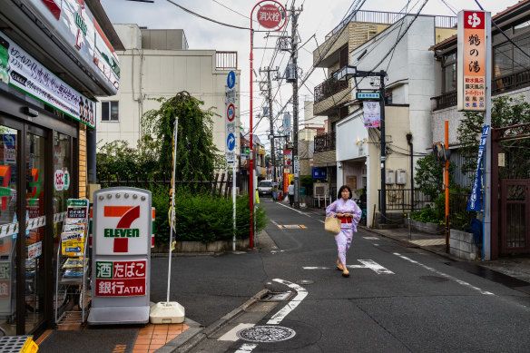 Convenience stores are a source of cheap, surprisingly good food.