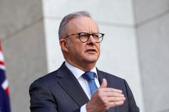 Prime Minister Anthony Albanese has announced millions of dollars to support the upcoming Rugby League World Cup.