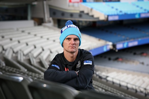 Lachie Schultz is all about team and making sure his teammates are supported. 