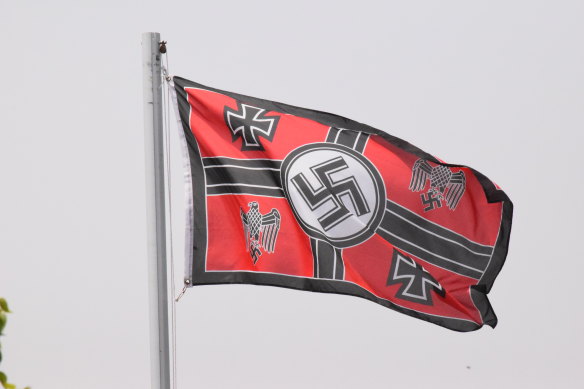 Victoria recently introduced legislation banning the display of the Nazi swastika.