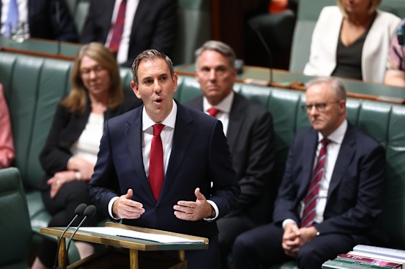 Jim Chalmers delivered the 2025-26 budget in March. The mid-year update will show a $5.4 billion improvement to the bottom line.