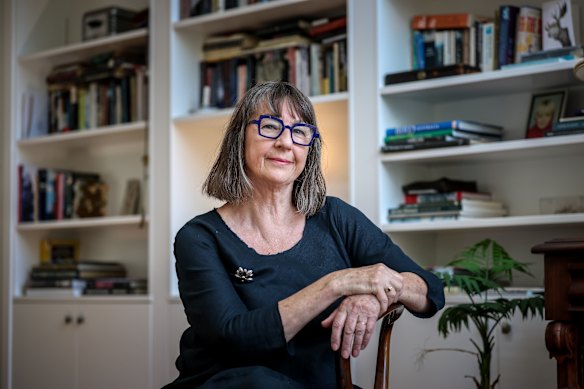 You accumulate wisdom, but by the time you’ve accumulated it, you’re moved to the back seat of the vehicle of life,” says Ham of ageing.