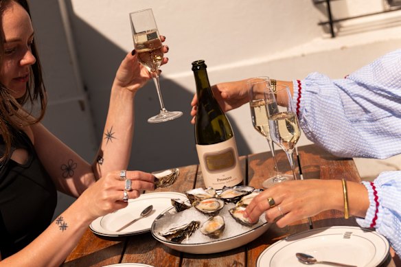 Moonhouse’s weekly oyster and fizz initiative runs each Thursday from 5.30pm.