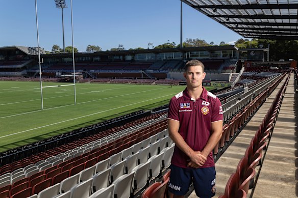 Joey Walsh will be the next Daly Cherry-Evans for the Sea Eagles. 