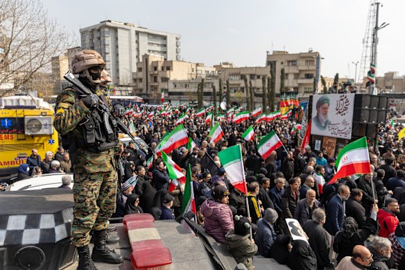 Wall Street is overly confident that mutual threats by the White House and the Iranian Revolutionary Guard Corps are a charade of bluffs and counter-bluffs.