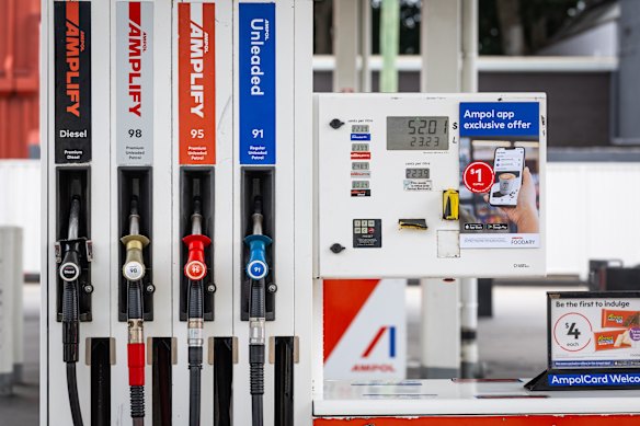 The tax office is set to review the cents-per-kilometre rate in May.