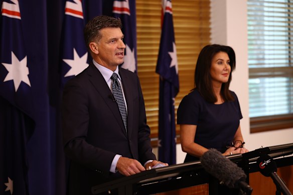 “The Liberal woes are a subset of a larger phenomenon.” Will new Opposition Leader Angus Taylor and his deputy Jane Hume take their lead from the 2025 election review?