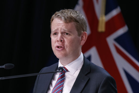 Amid inflation and the rising cost of living, New Zealand Prime Minister Chris Hipkins has promised a government focused on “bread and butter” issues.