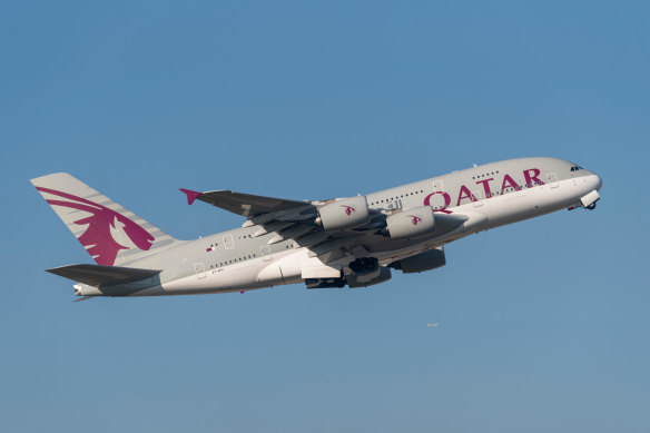 The government’s decision to reject Qatar Airways from increasing its flights was controversial.