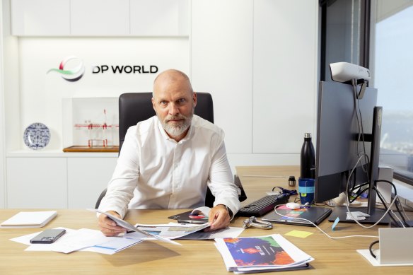 DP World Oceania executive vice president Nicolaj Noes said the focus would now turn to rebuilding consumer confidence.