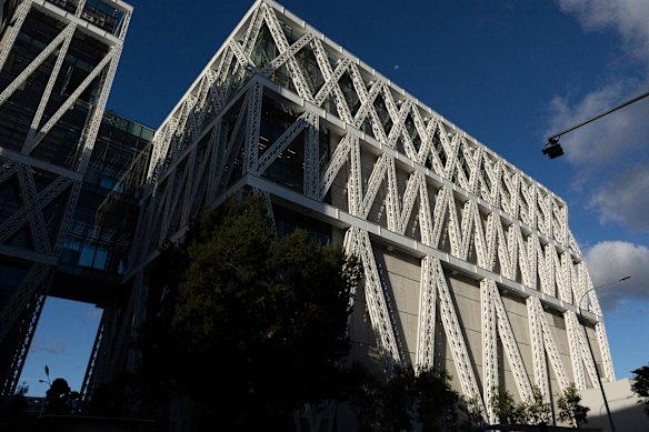 The Powerhouse Museum in Parramatta is slated to open to the public on November 7.