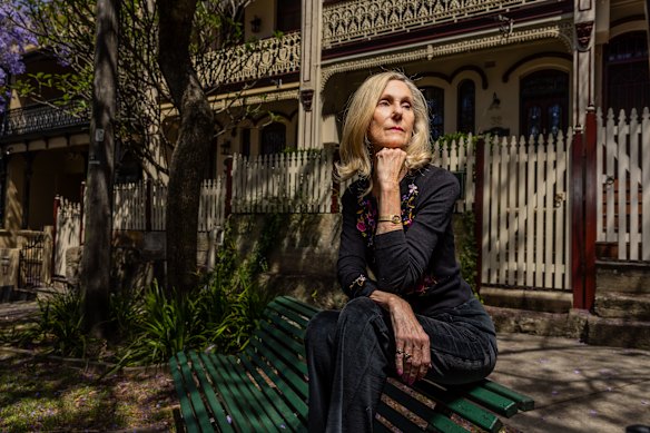 Clare Loewenthal is worried about the development plans. “It’s one of the oldest areas in Sydney, and I think we have a duty to future generations to preserve those,” she says.