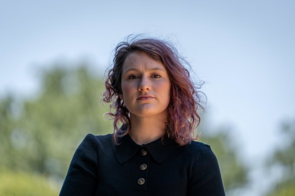 Saxon Mullins, from Rape and Sexual Assault Research and Advocacy, urged reform of the justice system after a government study interviewed survivors about barriers in reporting to police, and prosecuting in the courts.