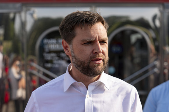 The politics of J.D. Vance’s Hillbilly Elegy seemed ambiguous.