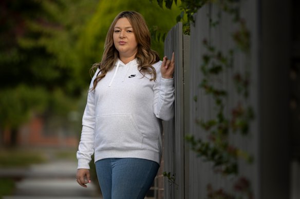 Natasha Lanza feels like her gender contributed to the delay in diagnosis of her cancer.