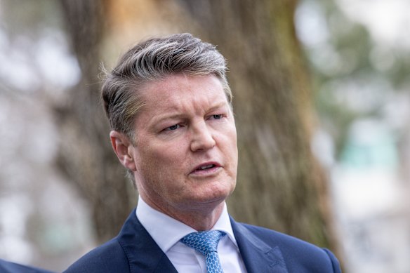 Premier Ben Carroll called the Liberal Party’s health policy a plan to Americanise the state’s public health system. 