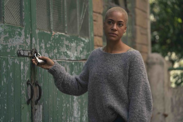 “The idea that you would see a woman showing rage, and even having the potential to kill, was interesting,” says Cush Jumbo of her role in <i>The Beast Must Die</i>.