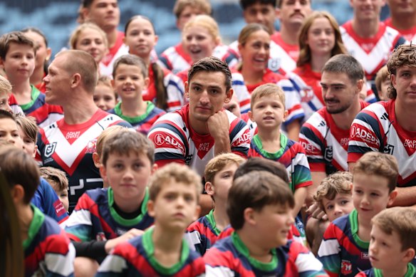 Billy Smith knows what a win will do for the Roosters community.