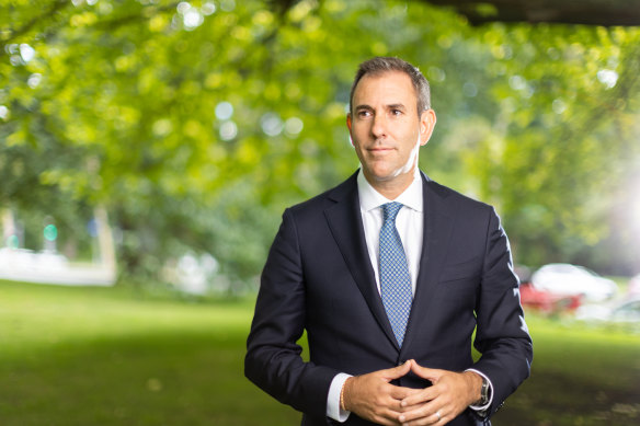 Treasurer Jim Chalmers says the advent of mass clean energy, the development of critical minerals and emerging industries plus major advances in data and technology make the next decade vital to Australia and the world.