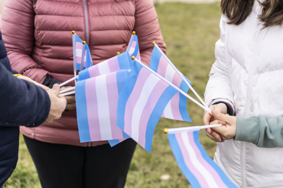 The treatment of children and adolescents experiencing gender dysphoria is back in the news following the closure of a prominent gender clinic in the UK.