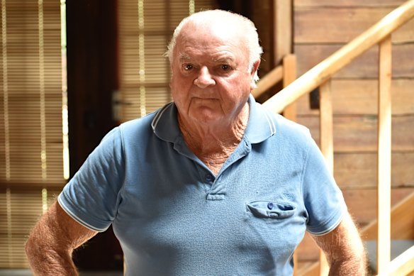 Steven Wrightson was in his mid-twenties when his mother was murdered.