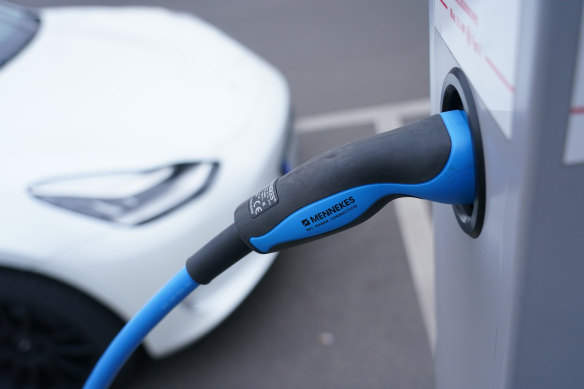The Morrison government has released its long-awaited electric vehicle strategy. 